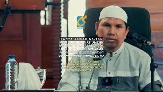 Wasiat Utk Memberi Harta Ke Anak Angkat Setara Waris Anak Perempuannya - Ust Dr. Erwandi Tarmizi, MA