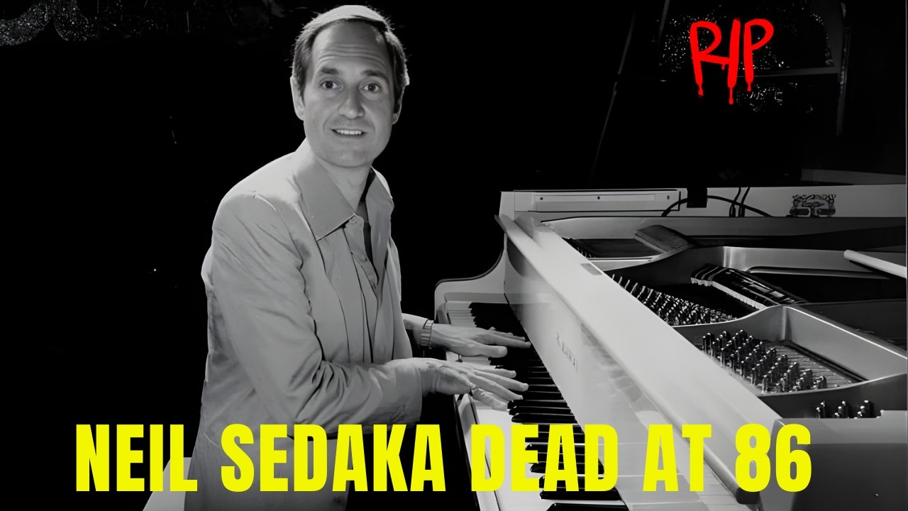 Умер Нил Седака в возрасте 86 лет. Легендарный хитмейкер и автор песен 1960-х и 70-х годов сконча...