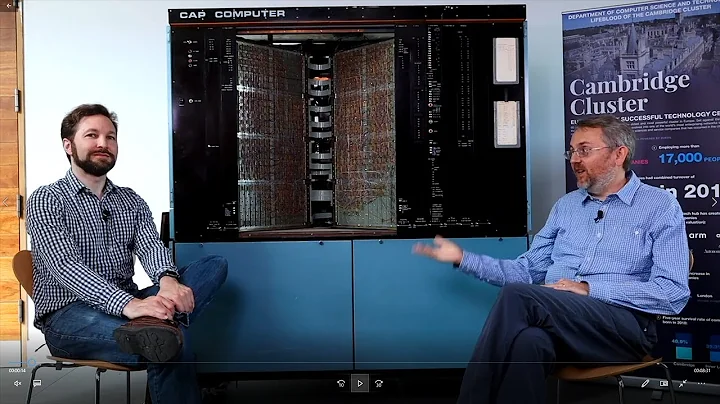 Improving computer security: the CAP Computer & th...