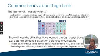 Moving from Paper based to Electronic AAC with Keira