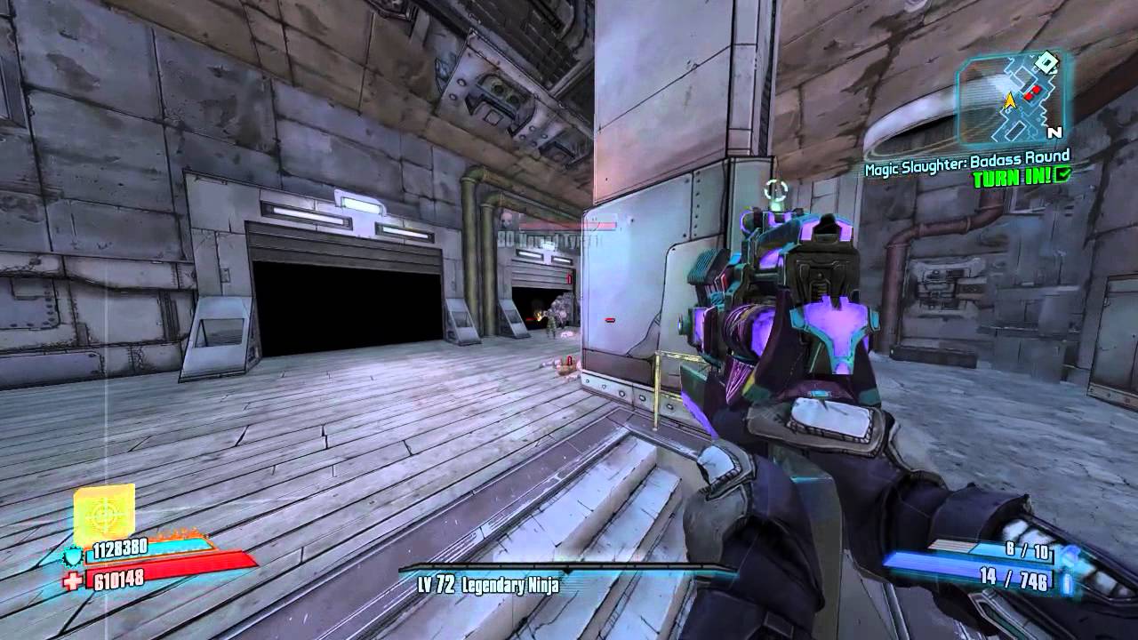 Borderlands 2 ボーダーランズ 2 Part133 無断転載禁止 C 2ch Net