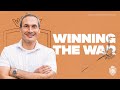 Winning the war for your mind  healing talks with chad gonzales