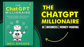 The ChatGPT Millionaire (Book Summary) | How to Use AI to Build Wealth | Decoding Books