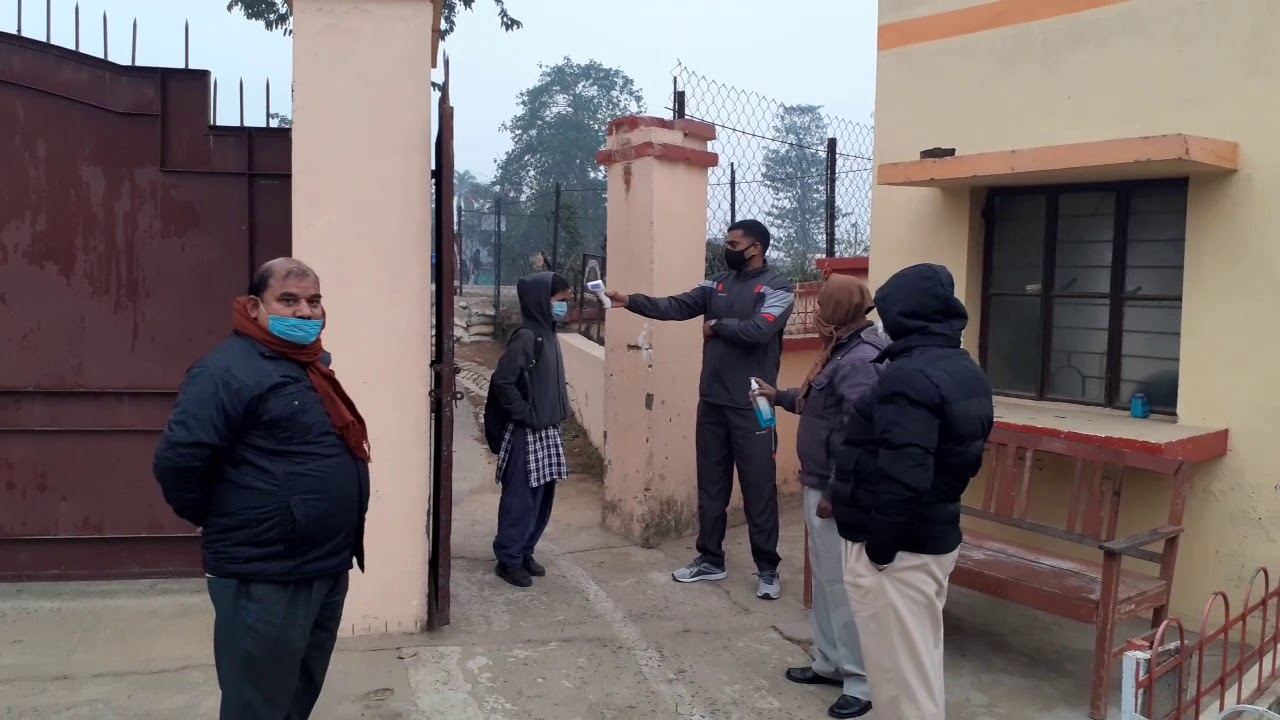 School Re-Opening Class 9 to 12