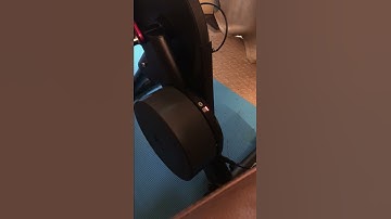 Replacement Kickr Core rubbing sound