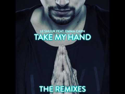 The Cab - Take My Hand (remix)