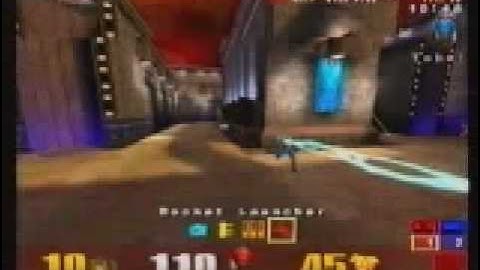 City of London Quake III CTF Championship