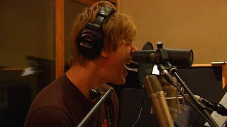 Spoon - "Written In Reverse" (Recording Session)