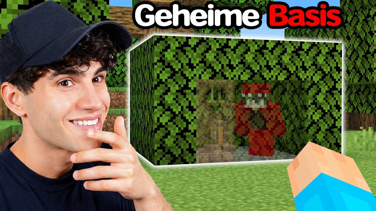 Ik Test Elke Geheime Basis