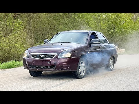 КУПИЛИ ПРИОРУ НА ВАЛАХ ПО ЦЕНЕ АЙФОНА! НО В ЧЁМ ПОДВОХ?