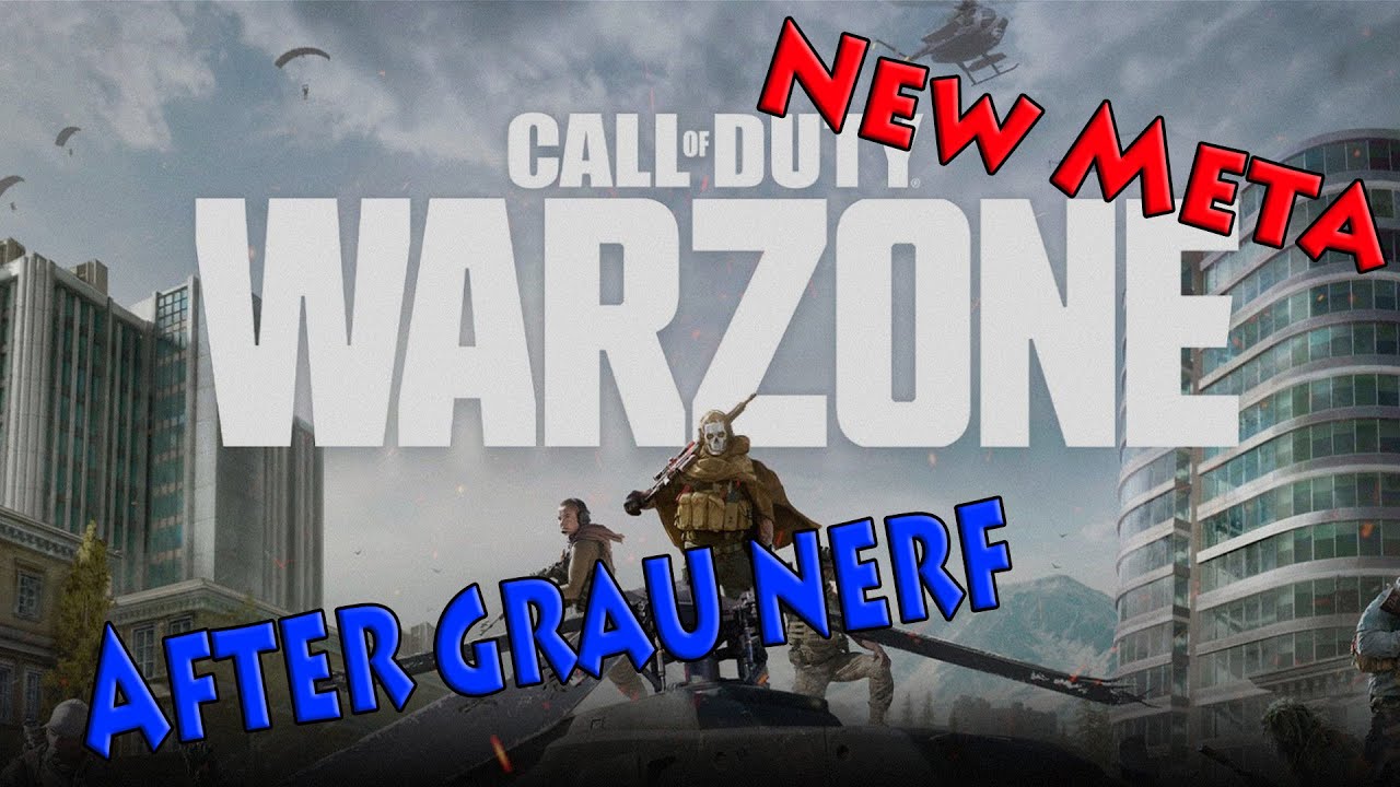 Warzone Tips After Grau Nerf