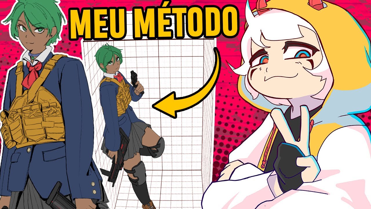 Como Aprender Desenho Tão Rápido que Parece Trapaça! - (Dicas de estudo/Rotina)