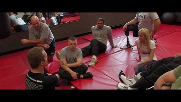 A Fighting Chance: Trailer 1