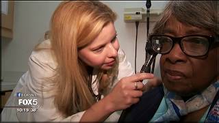 Seniors Come to CenterLight Healthcare for Enrichment and Medical Care
