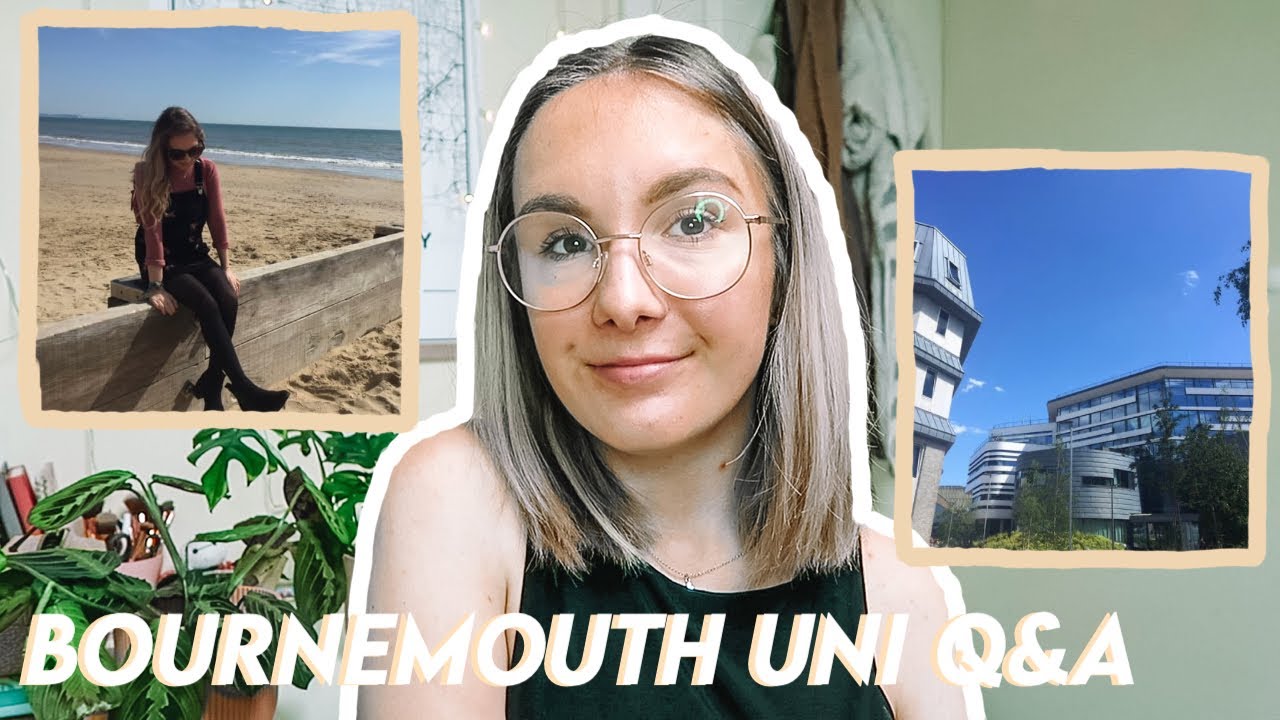 everything you need to know about bournemouth university