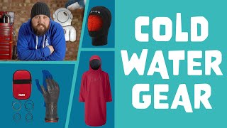 Cold Water Diving Accessories