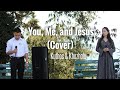 You, Me, and Jesus (Cover) | Kuthos & Khozholu | Wedding Performance