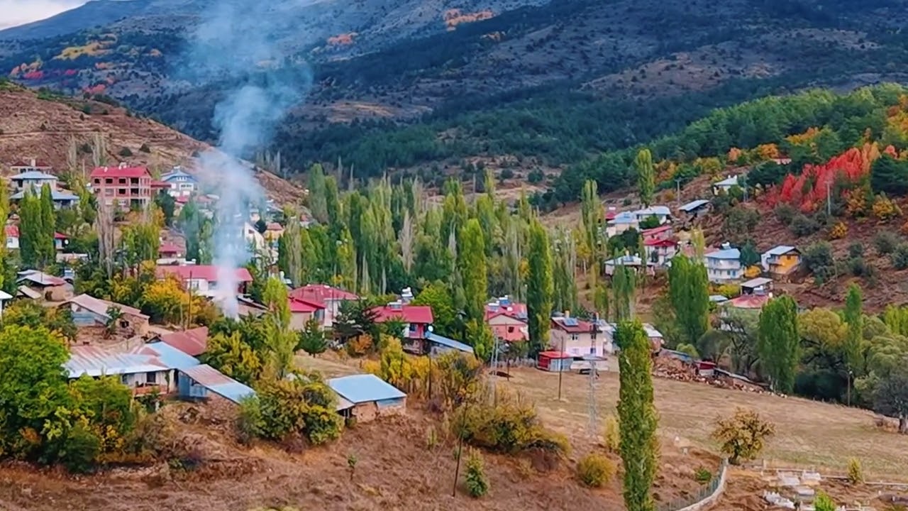 GİRESUN ALUCRA ÇALGAN KÖYÜ...