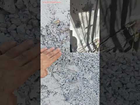 التعشيش في العناصر الخرسانية المهندس أحمد الحسيني