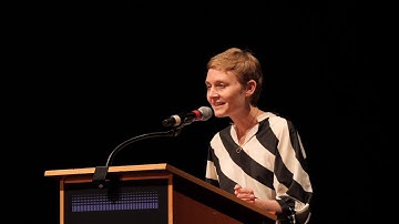 Heather Dewey-Hagborg Presents at the 2019 Creative Capital Artist Retreat