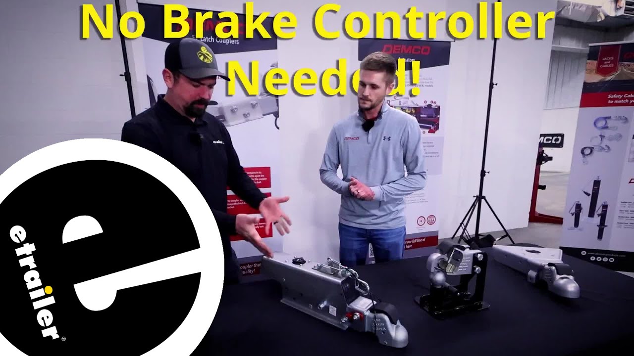 etrailer | Built to Launch, Built to Last: Demco Breaks Down Their Surge Brake Actuators