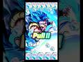 SSJSS GOGETA SUMMONING - “ its futile “ !! Dragon ball legend