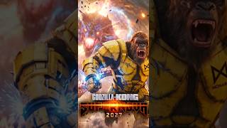 Godzilla x Kong: Supernova #shorts #godzillaxkong #godzillaxkongsupernova #godzilla