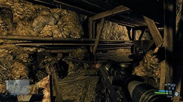 [HD] Crysis Warhead Playthrough Delta - Below The Thunder - Part 1/2