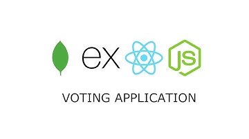 Full Stack MERN Voting App - 08 Setup React client