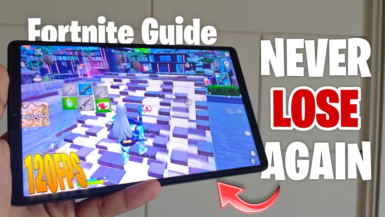 Единственное руководство по Fortnite Mobile, которое вам когда-либо понадобится...