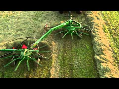 John Deere: New Frontier Tools