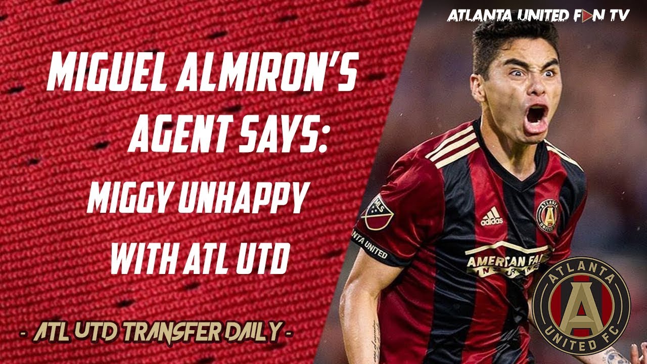 almiron atlanta united jersey