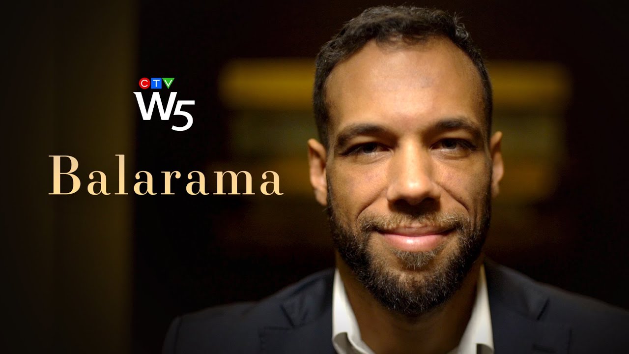 W5: Balarama Holness looks to become Montreal's next mayor