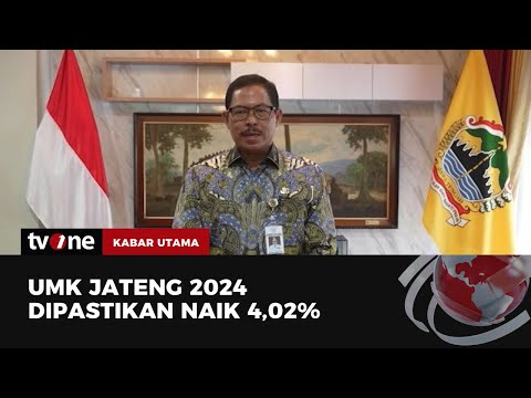 Pemerintah Menertibkan Aturan Baru Terkait UMK Jateng 2024 