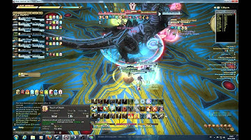 Final Fantasy14: T11 Monk PoV