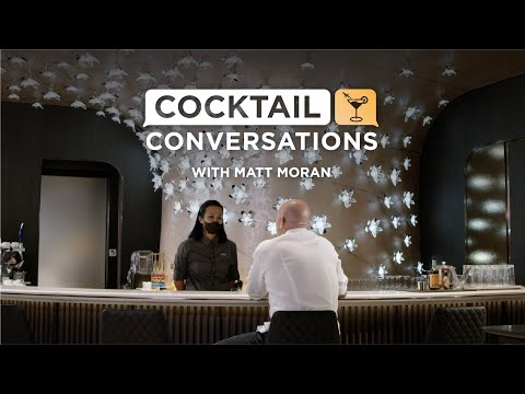 Singapore Airlines presents: Cocktail Conversations Episode 2 - Matt Moran