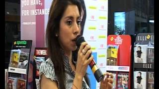 Book "reading" Mini Workshop at Crossword Bookstore