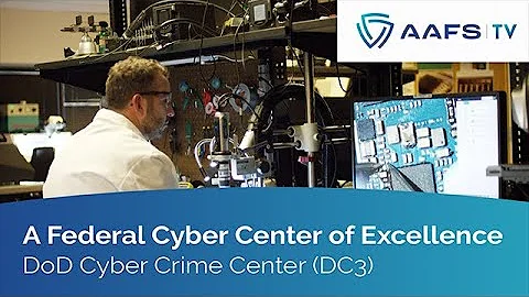 Department of Defense Cyber Crime Center (DC3)