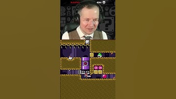 My One Kaizo Weakness | PipeTastic | gamesintweed on #twitch