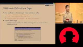 Black Hat USA 2010: Deconstructing ColdFusion 3/5