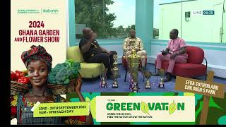 Citi Business Olympics 2024 Meet Gcb Bank Plc, Our Participant Breakfast Daily