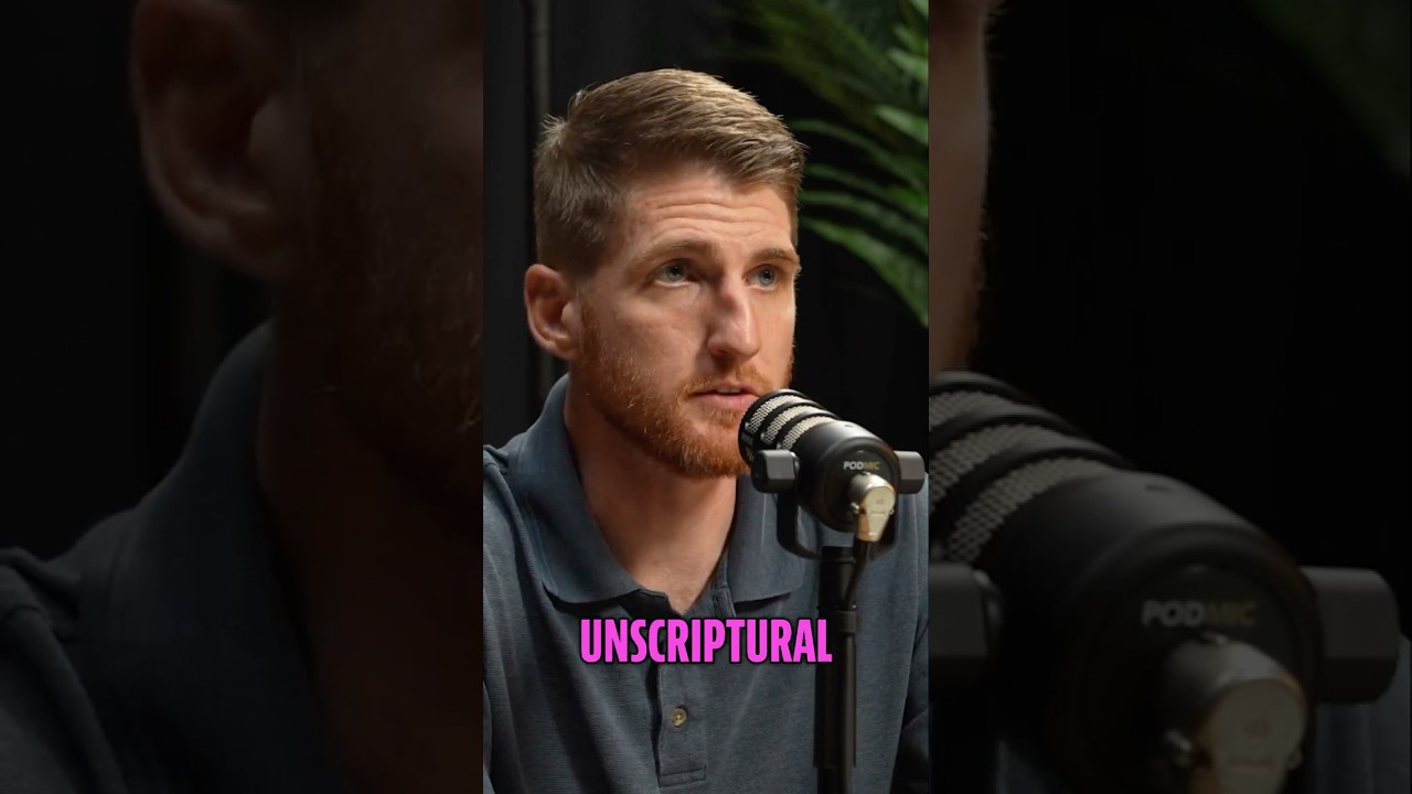 Why is the church celebrating doubt and unbelief? 