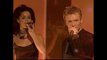 S Club 7 -  Two In A Million   (Top Of The Pops)  HD