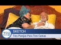 Sketch - Tres Parejas Para Tres Camas