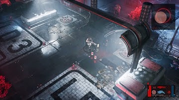 The Ascent: The Dark Horse mission bug