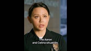 Lucy &amp; Tim Risk Their Careers for Love! | The Rookie | #shorts #therookie #therookieedit