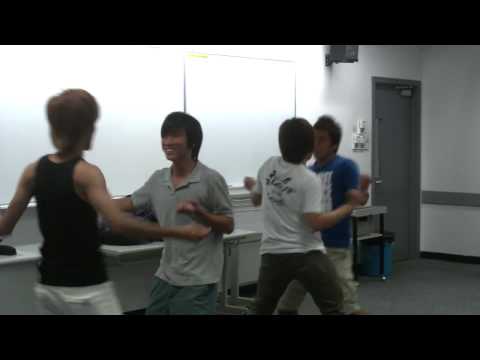 camp fire主打歌
