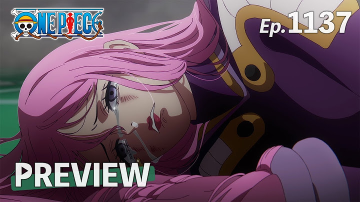 #1137 PREVIEW | EGGHEAD | ONE PIECE