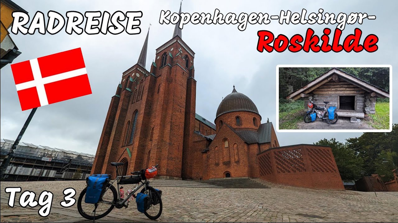 Radreise Kopenhagen-Helsingør-Roskilde | September 2023 | #3 Roskilde