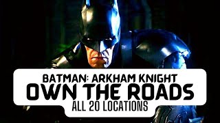 Own the roads (All 20 Locations) Own the roads (All 20 Locations)